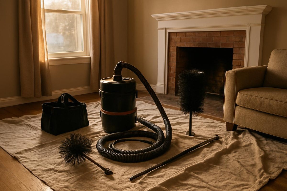Robinson Chimney Services in Mesa